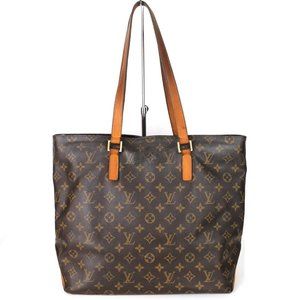 Louis Vuitton Cabas Mezzo Monogram Tote Bag $1440